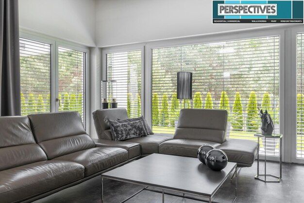 Elevate Your Windows With Custom Blinds In Lexington